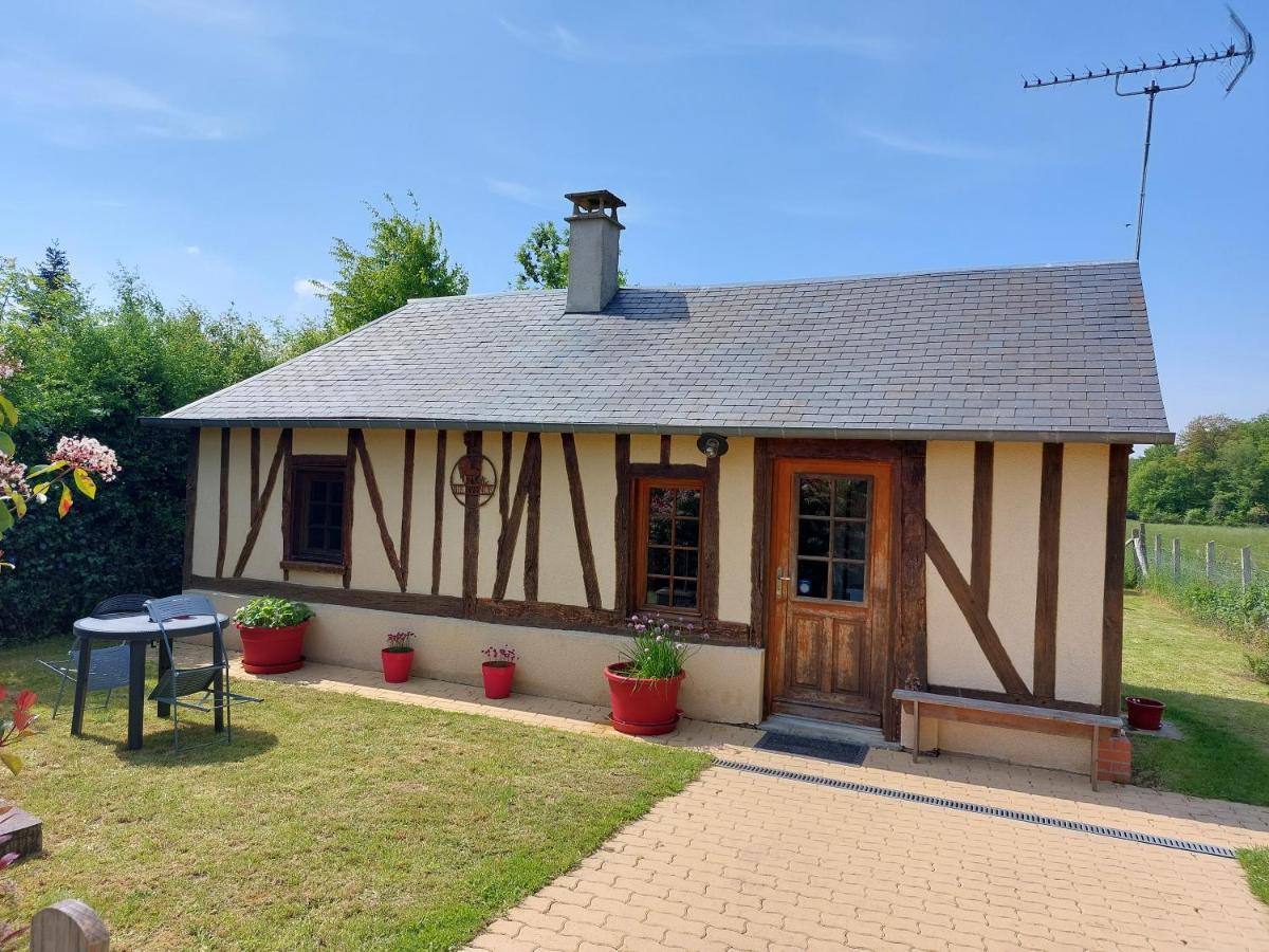 Beaumesnil  La Champetre 빌라 외부 사진