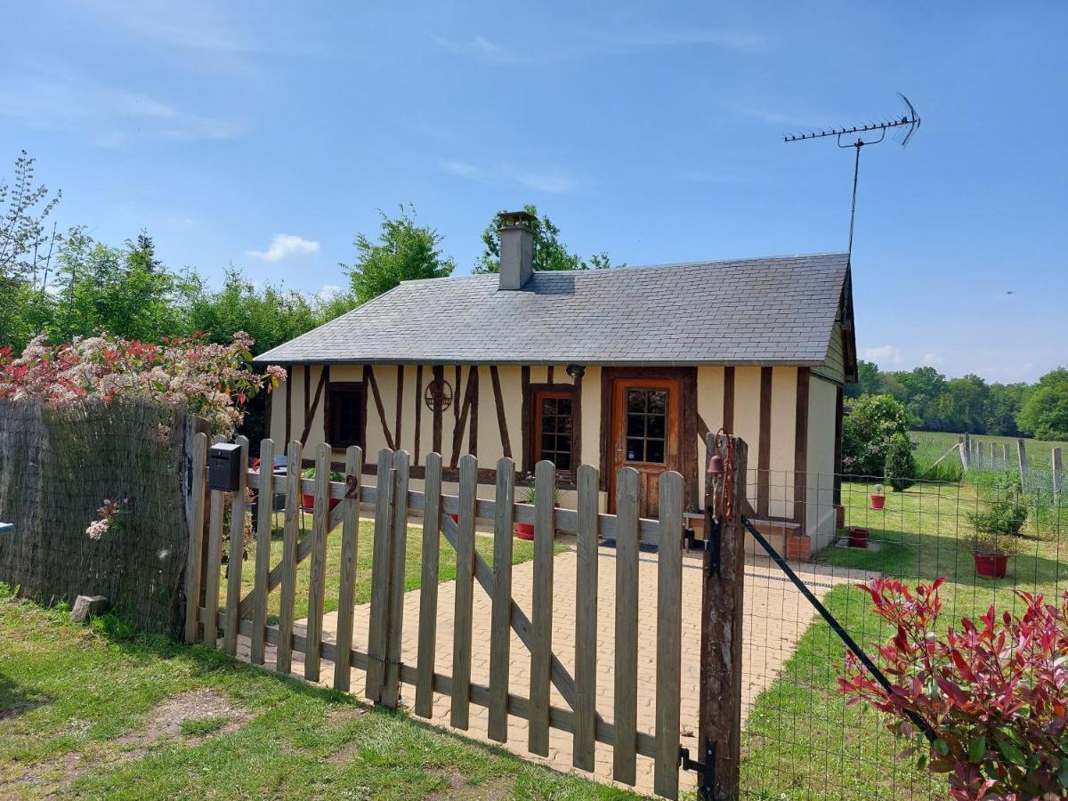 Beaumesnil  La Champetre 빌라 외부 사진