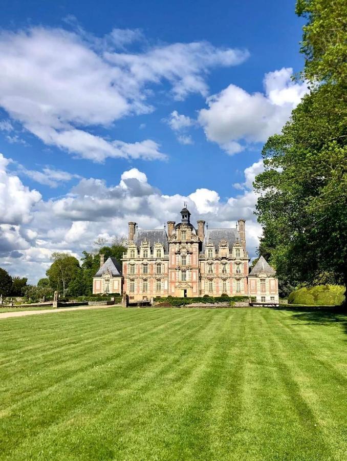 Beaumesnil  La Champetre 빌라 외부 사진