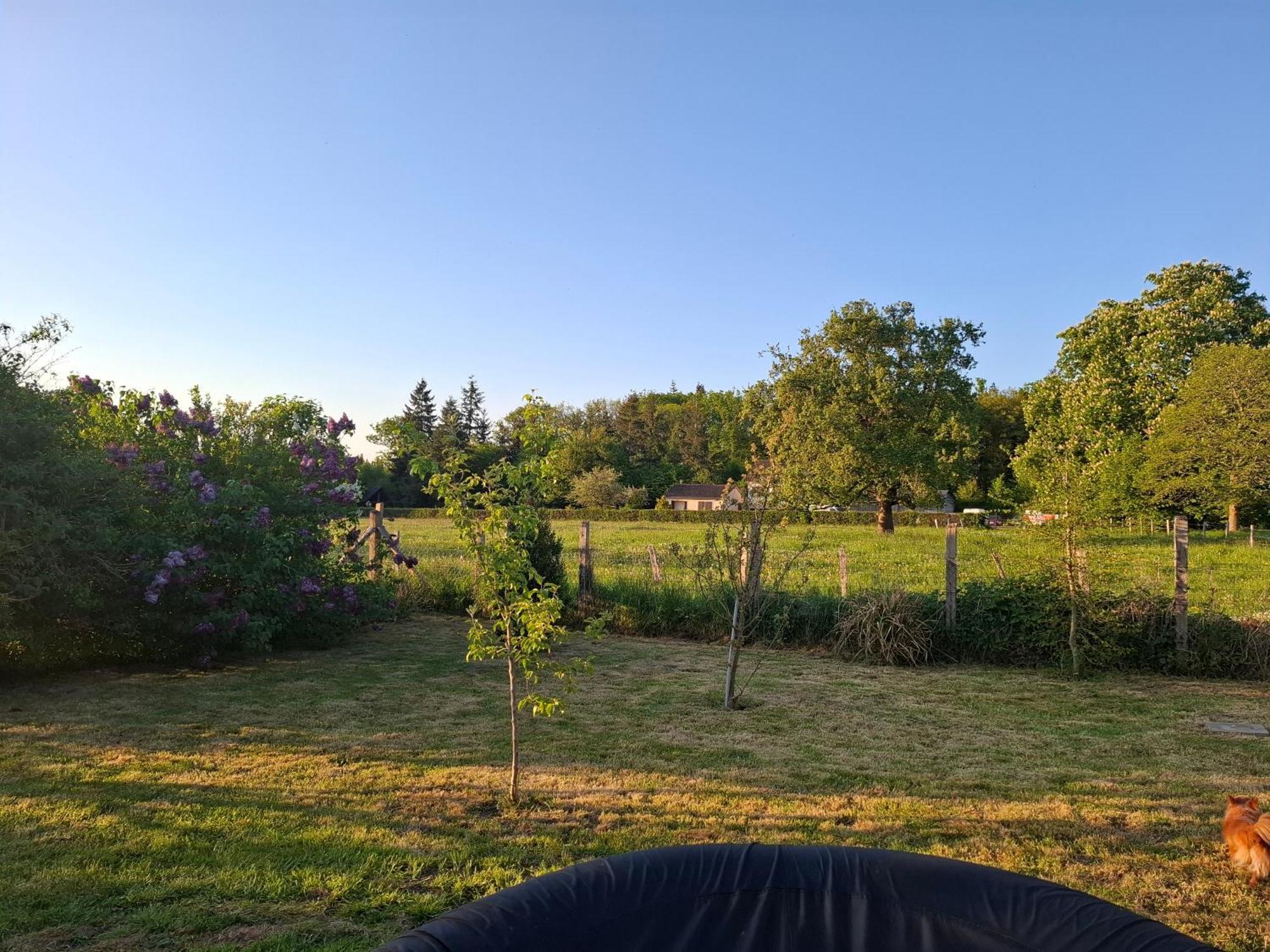 Beaumesnil  La Champetre 빌라 외부 사진